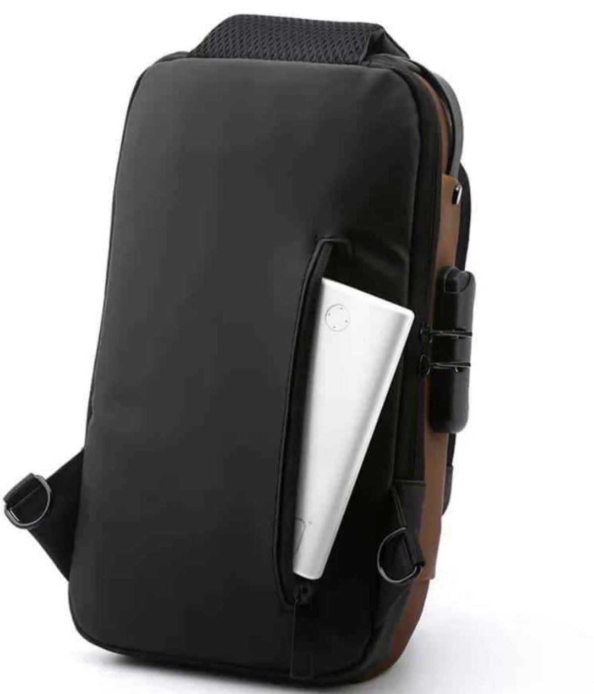 Mochila Antirrobo con Puerto USB – Segura, Moderna y de Gran Capacidad 🎒 - 2