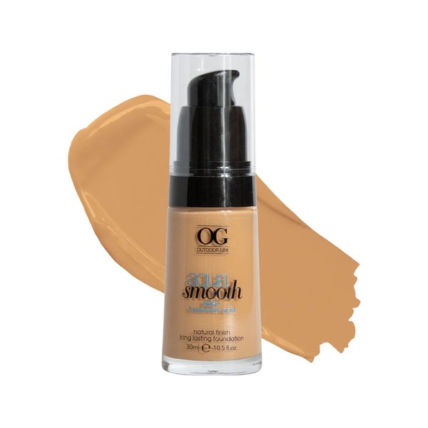 BASE OUTDOOR GIRL AQUA SMOOTH LIQUID