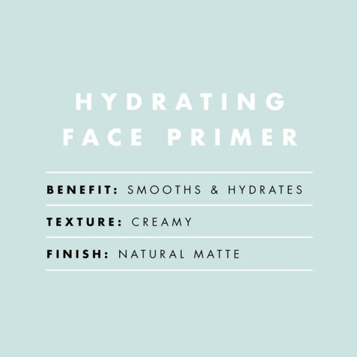 elf - Hydrating Face Primer - 2