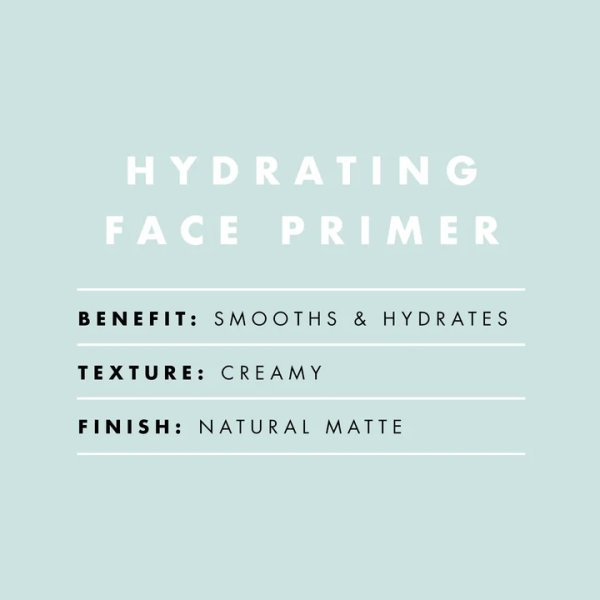 elf - Hydrating Face Primer