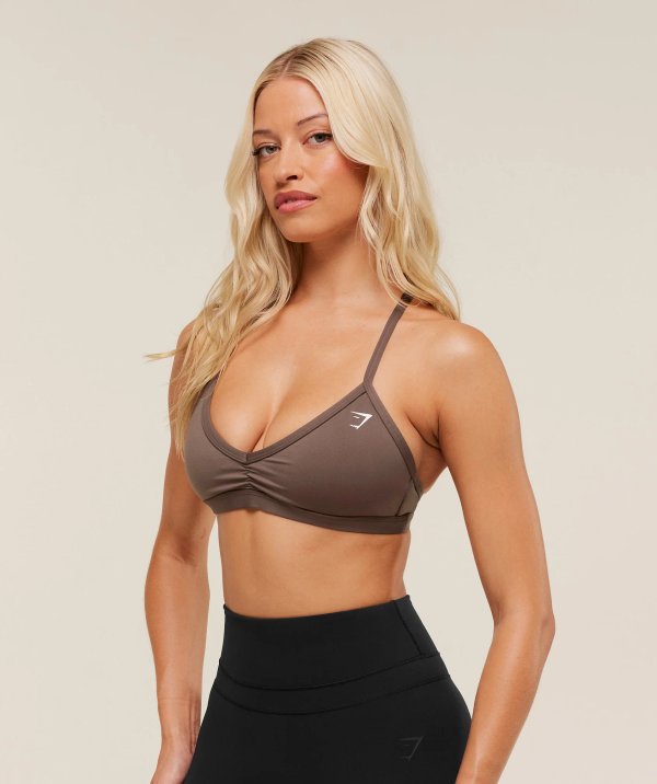 Minimal Sports Bra