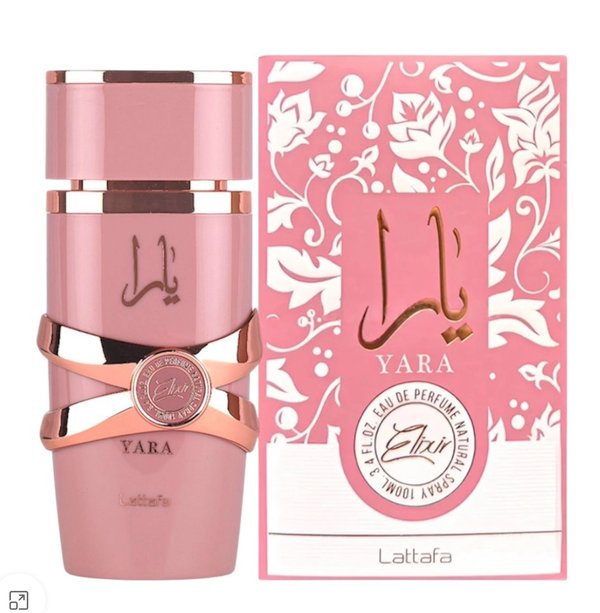 LATTAFA YARA ELIXIR EDP 100ML