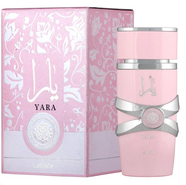 LATTAFA YARA ROSA EDP 100ML