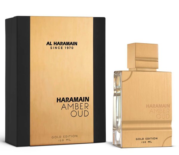 AL HARAMAIN AMBER OUD GOLD EDITION EDP 100ML