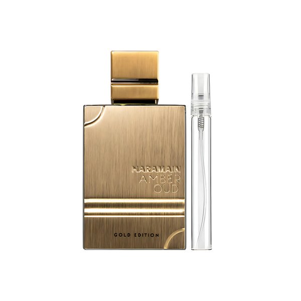 Alharamain Gold Edition