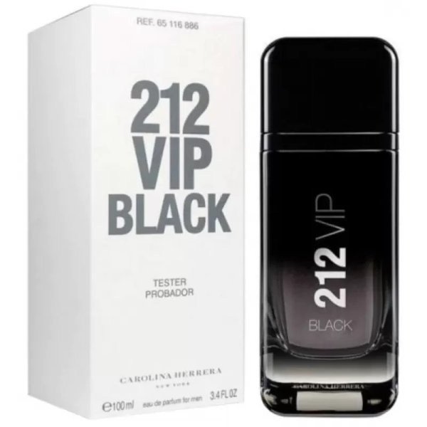 TESTER 212 VIP BLACK 100ml