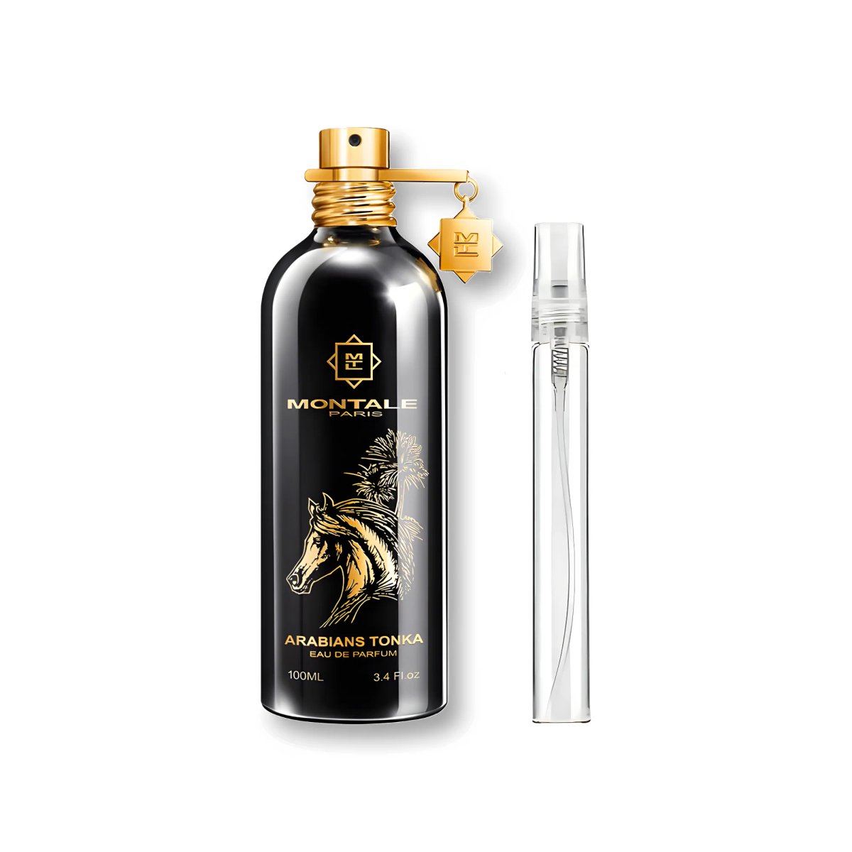 Montale Arabians Tonka