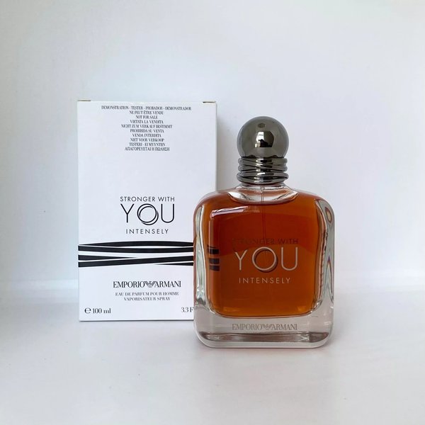 TESTER STONGER WITH YOU INTENSELY 100ml