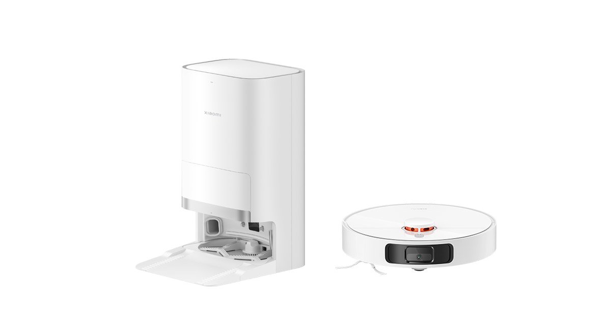 Aspiradora Xiaomi Mi Robot Vacuum X20