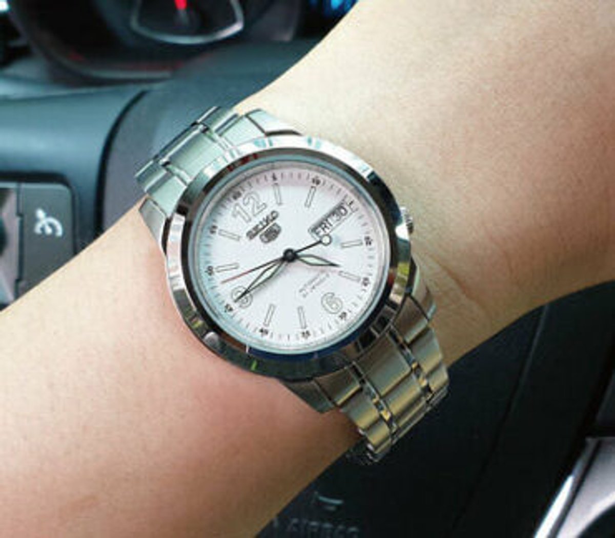 SEIKO 5 SNKE57K1 - 3