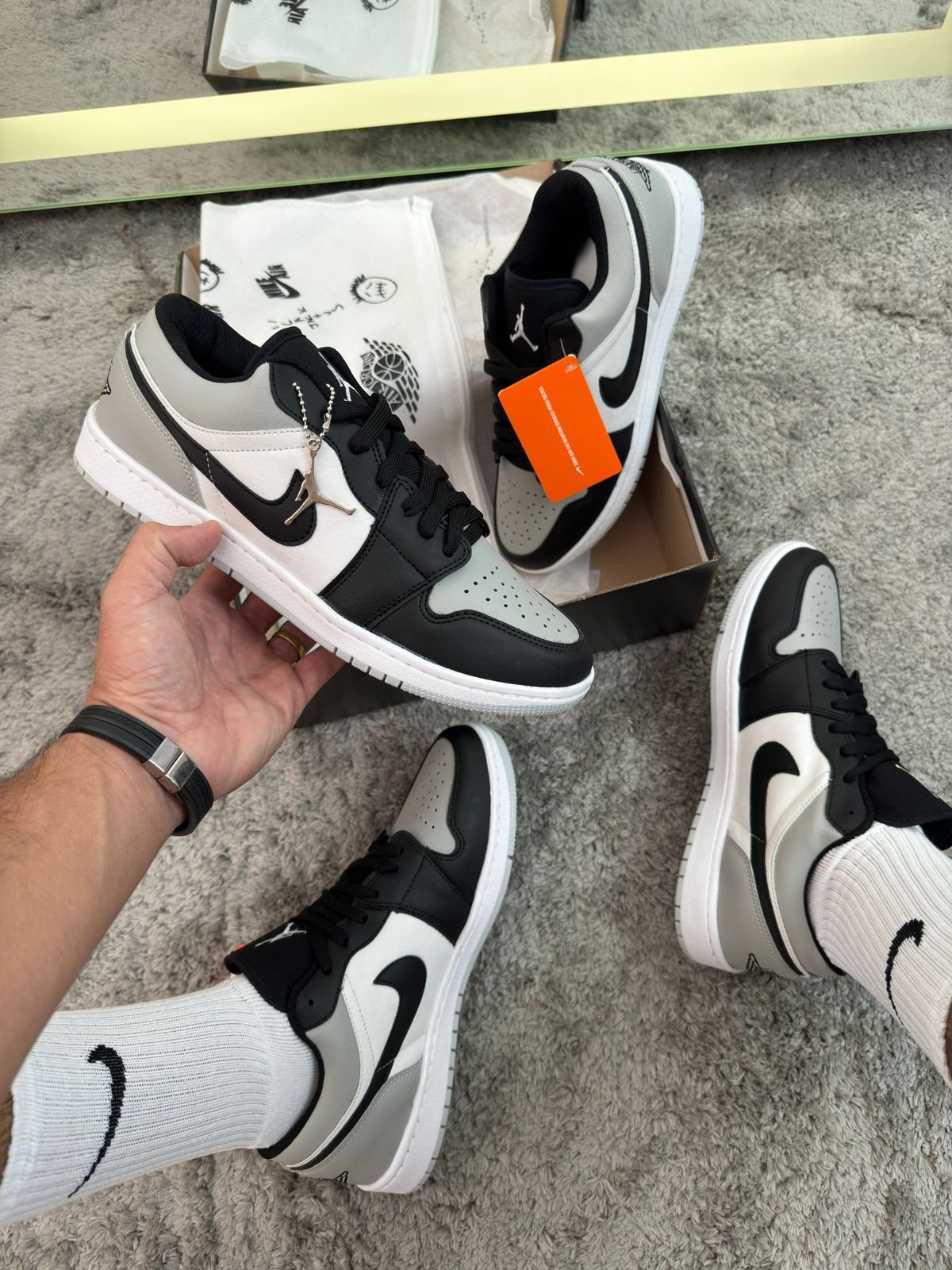 Nike Air Jordan Low  - 4