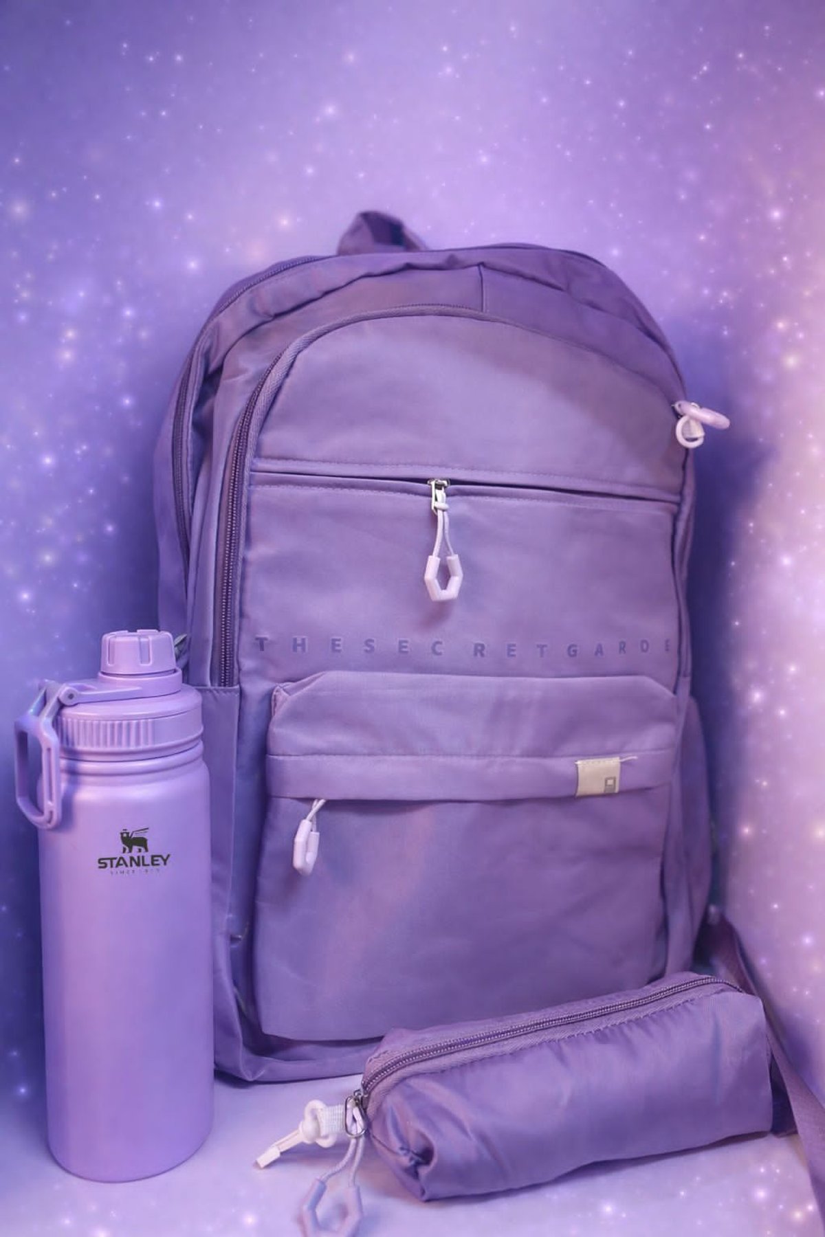 Mochilas impermeables + Hoppy 900ml - 3