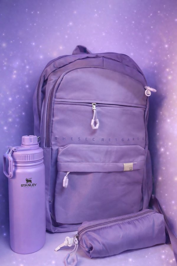 Mochilas impermeables + Hoppy 900ml