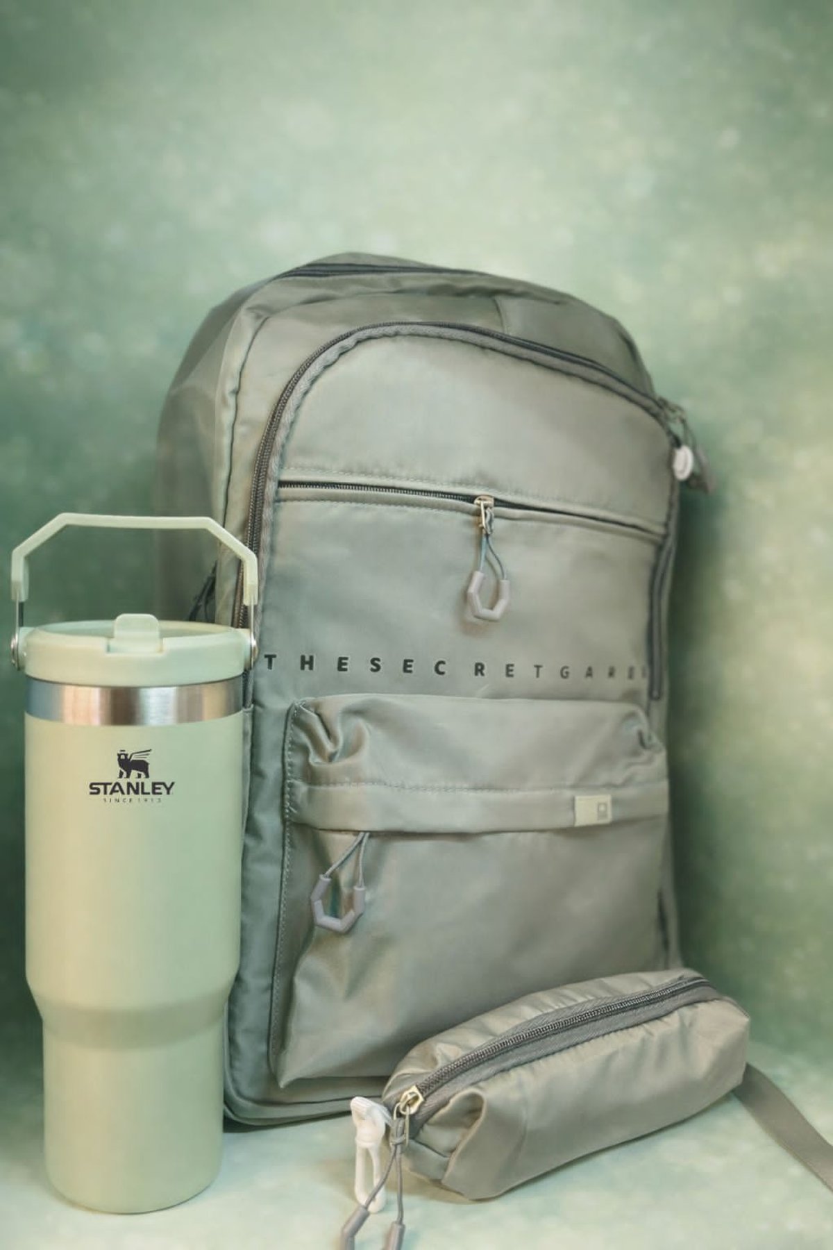 Mochilas impermeables + Hoppy 900ml - 2