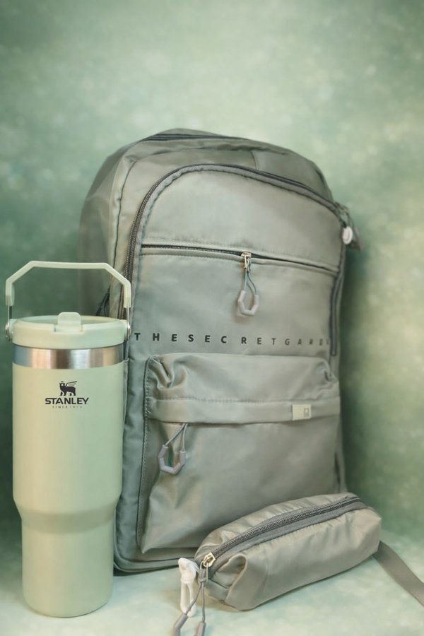 Mochilas impermeables + Hoppy 900ml