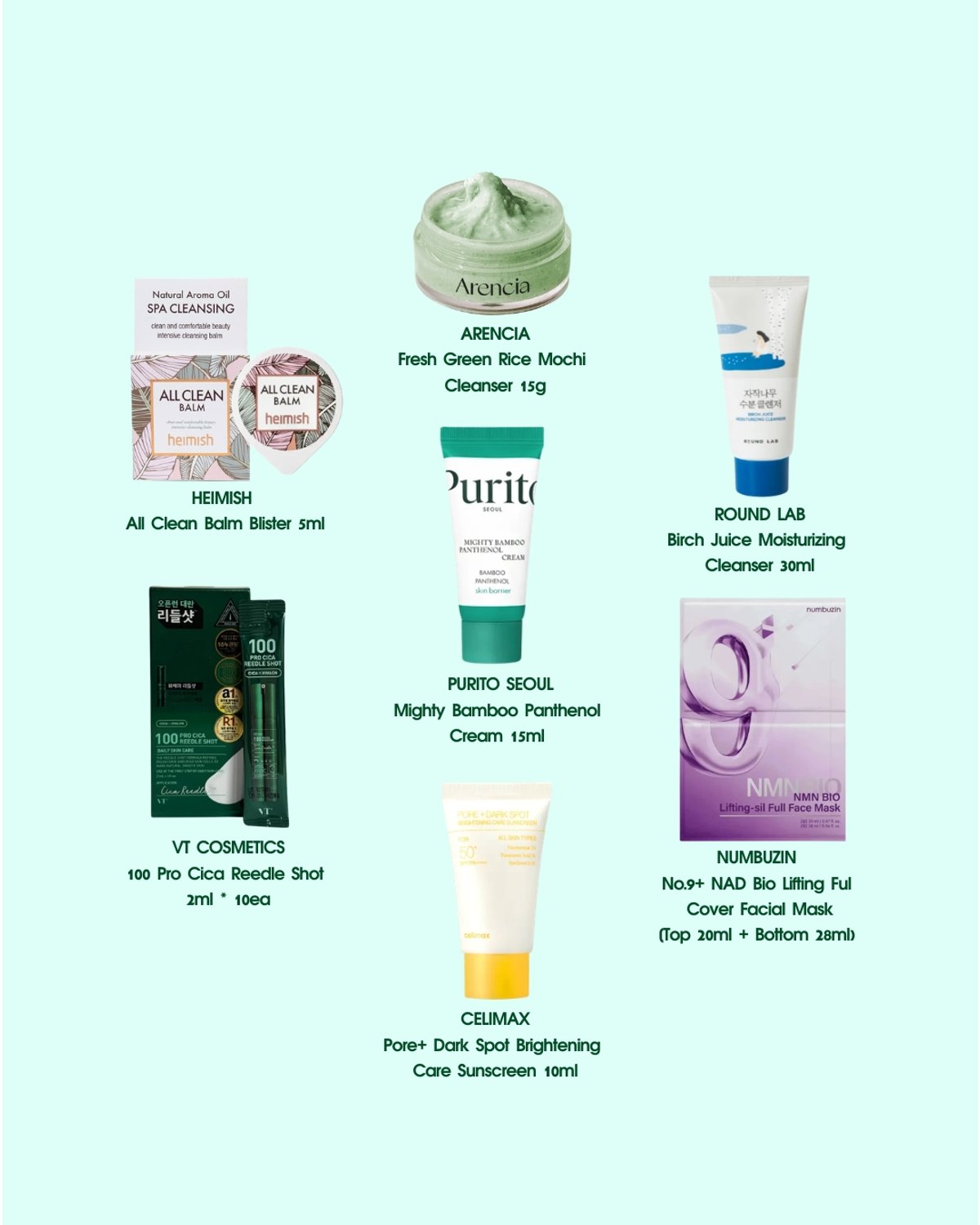K Glow Beauty Bag