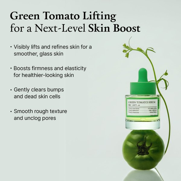 FULLY - Green Tomato Serum 30ml
