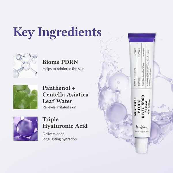 DR. ALTHEA - PDRN Reju 5000 Cream 20g