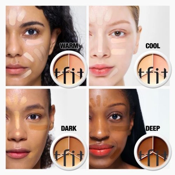 TFIT Cover Up Pro Concealer