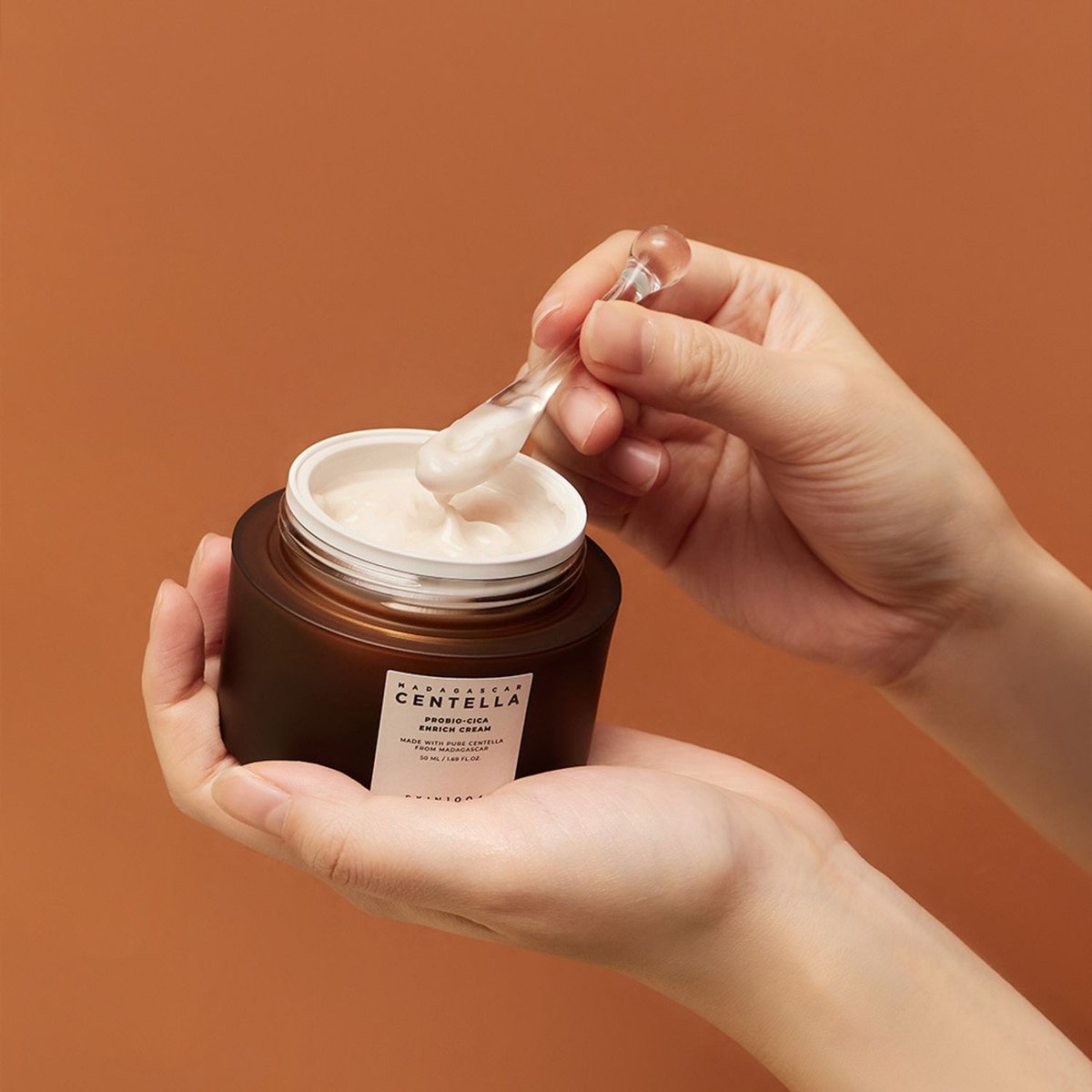 SKIN1004 - Madagascar Centella Probio-Cica Enrich Cream 50ml - 2