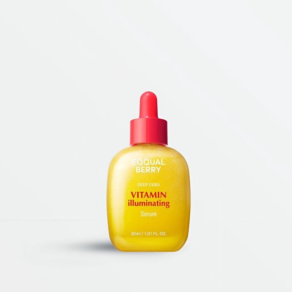 EQQUAL BERRY - Deep Cera Vitamin Illuminating Serum 30ml