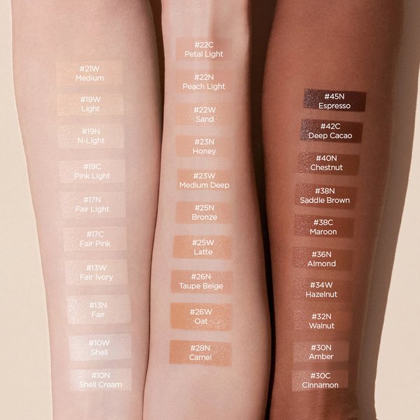 JUNGSAEMMOOL Essential Skin Nuder Cushion