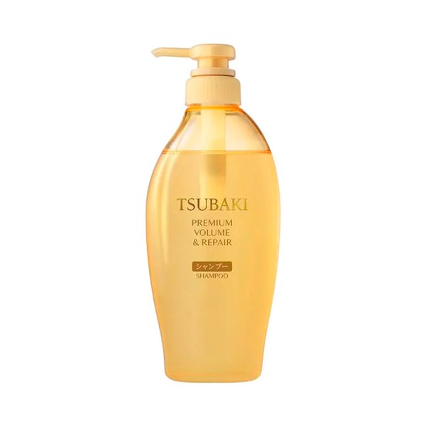 TSUBAKI - Premium Volume & Repair Shampoo 450ml
