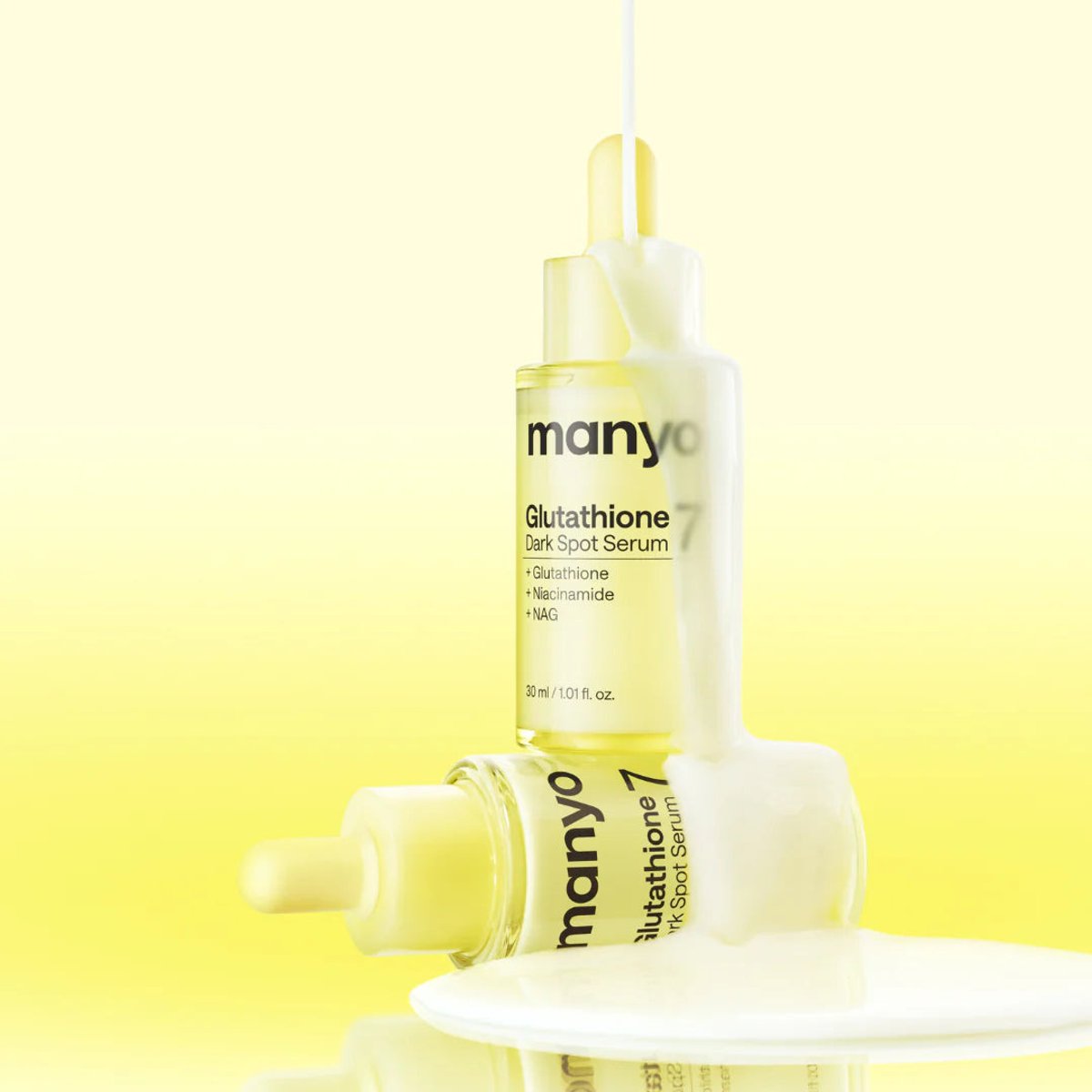 MANYO Glutathione 7 Dark Spot Serum 30ml - 2