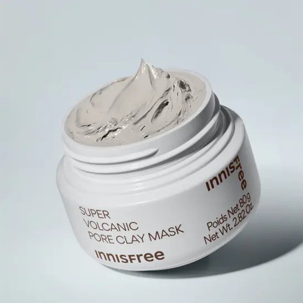 INNISFREE Super Volcanic Pore Clay Mask 80g