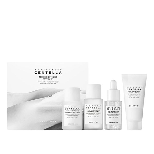 SKIN1004 Madagascar Centella Tone Brightening Travel Kit