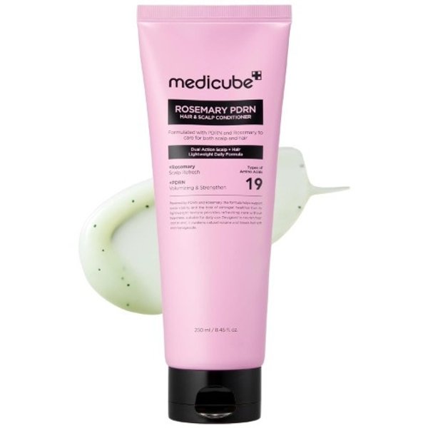 MEDICUBE Rosemary PDRN Hair Scalp Conditioner 250ml