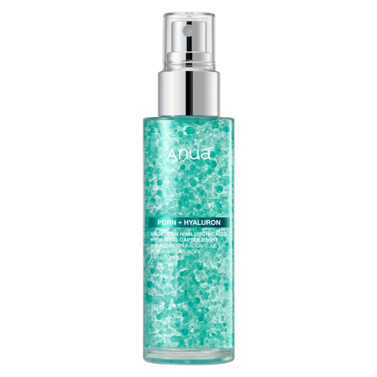 ANUA - PDRN Hyaluronic Acid Hydrating Capsule Mist