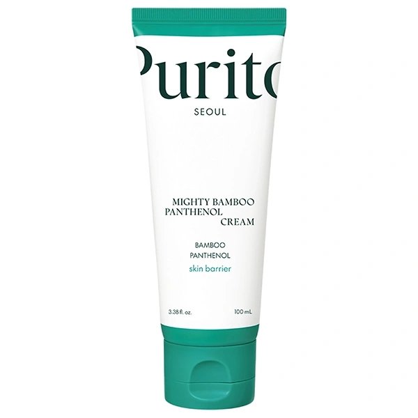 PURITO - Mighty Bamboo Panthenol Cream 100ml