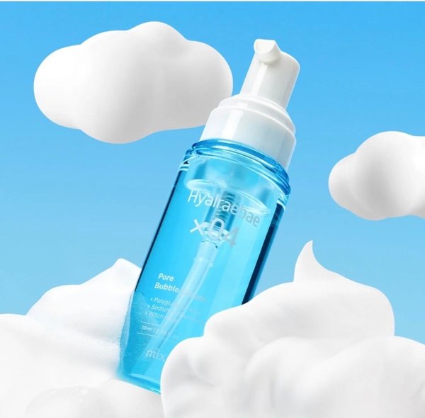 MIXSOON Hyalraebae Pore Bubble Serum 70ml