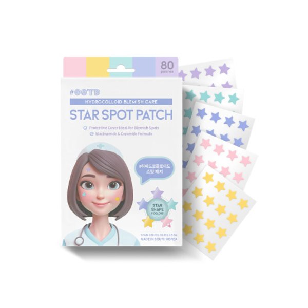 OOTD BEAUTY Star Spot Patch 80ea