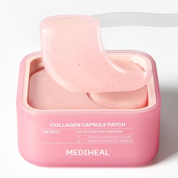 MEDIHEAL - Retinol Capsule Eye Patch 60 Pads