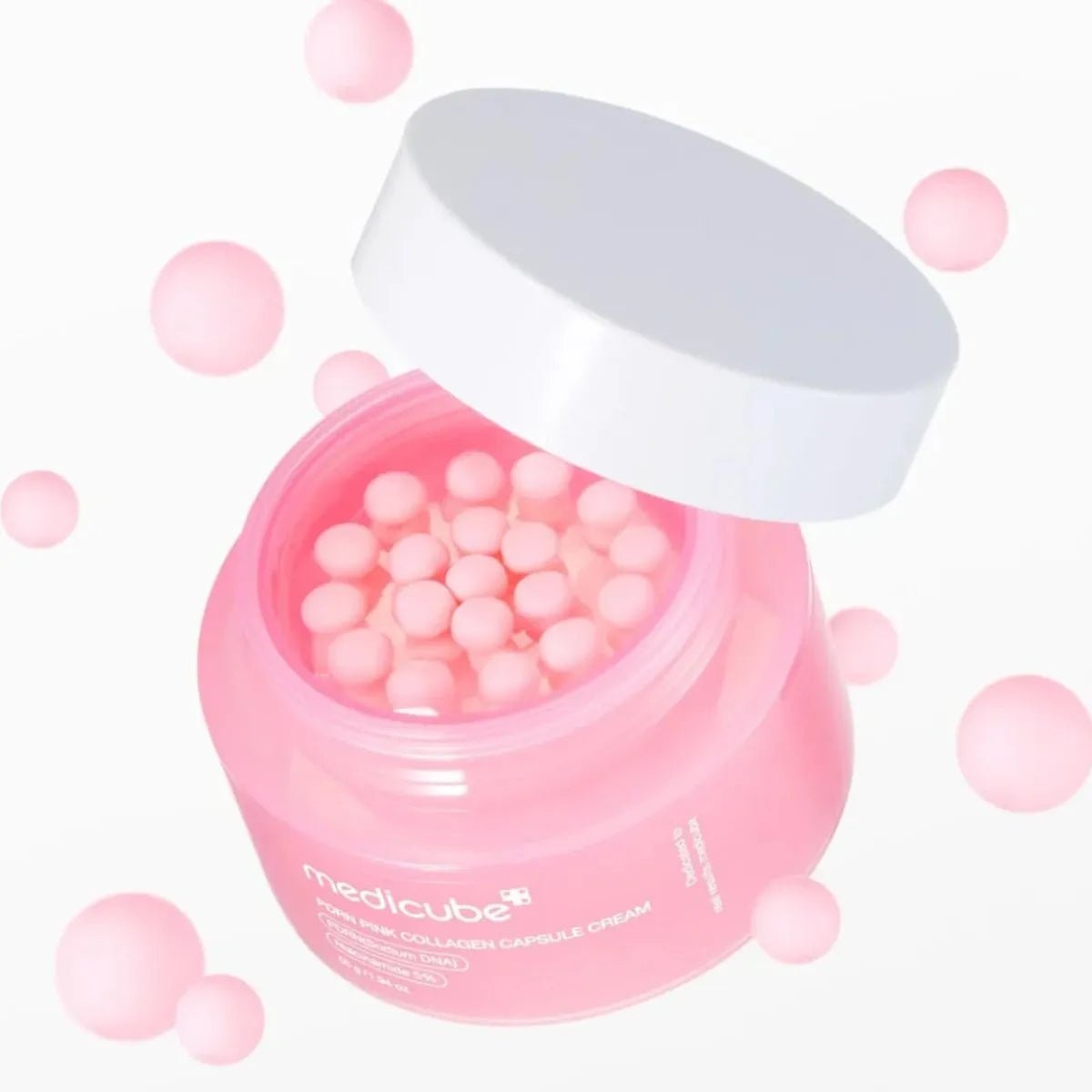 MEDICUBE - PDRN Pink Collagen Capsule Cream 55g