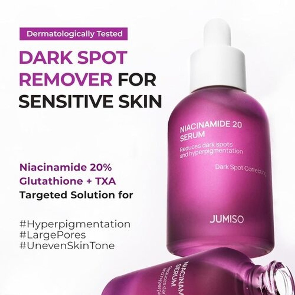 JUMISO - Niacinamide 20 Serum 40ml - 2