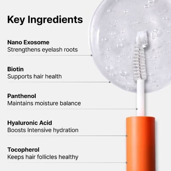 LILYEVE Grow Turn Exosome Dual Lash Serum 8ml