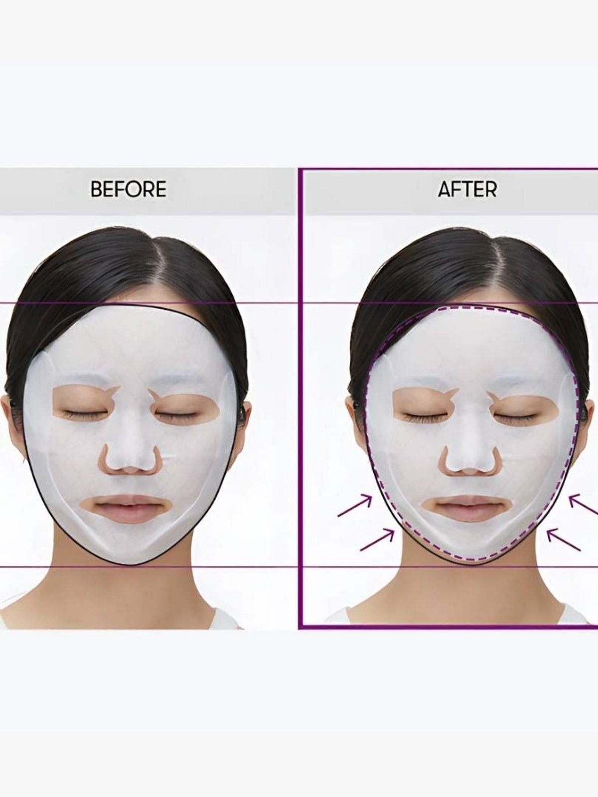 VT COSMETICS Reedle Shot Lifting Mask 23g - 3
