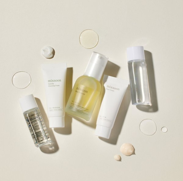 MIXSOON - Pure Glow Essentials Set