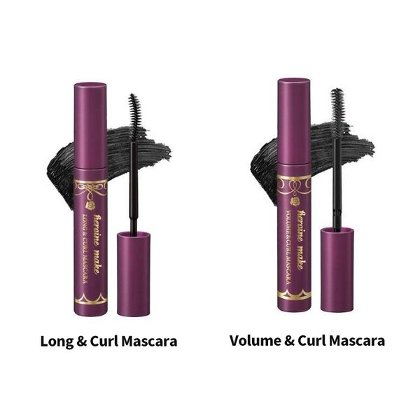 KISSME Heroine Make Volume & Curl Mascara Ex 