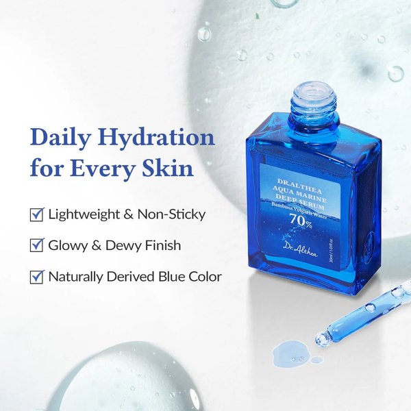 DR. ALTHEA - Aqua Marine Deep Serum 30ml
