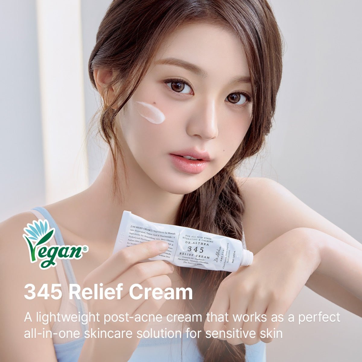 DR. ALTHEA - 345 Relief Cream 50ml - 5