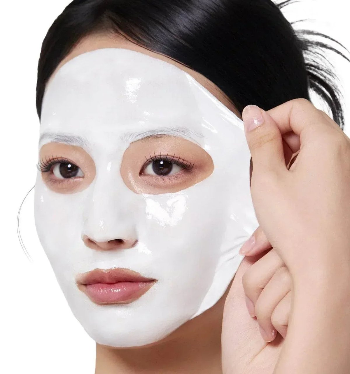 MEDICUBE - Milk Toning Wrapping Mask 75ml - 3
