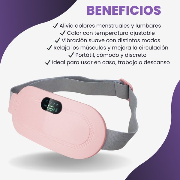 Masajeador para Cólicos