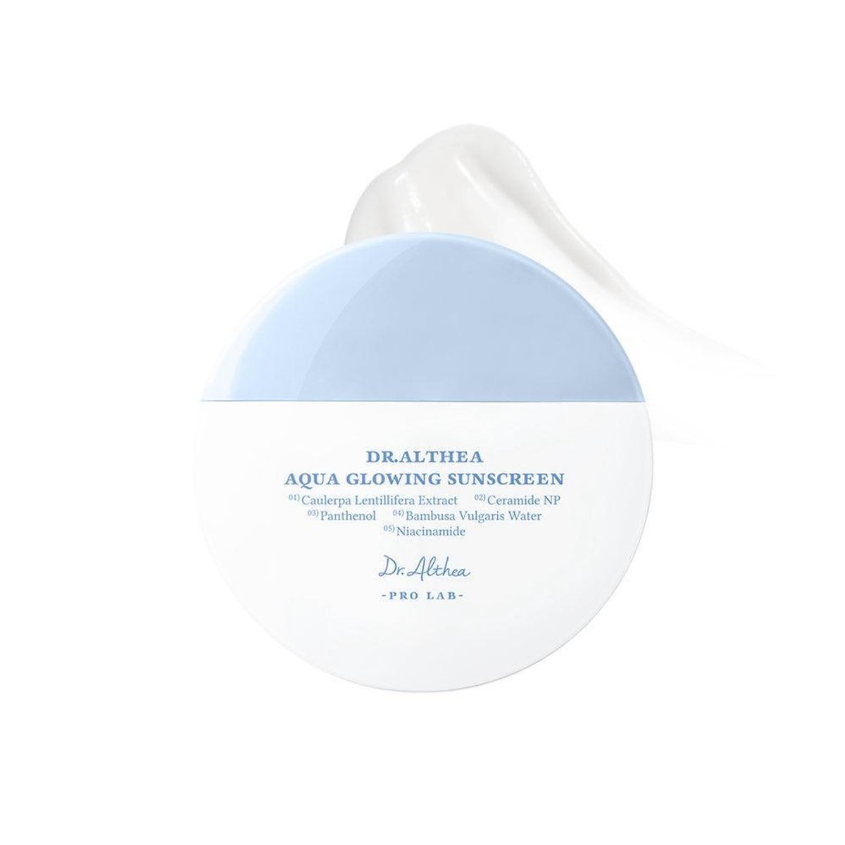DR. ALTHEA - Aqua Glowing Sunscreen SPF50+ PA++++ 45ml
