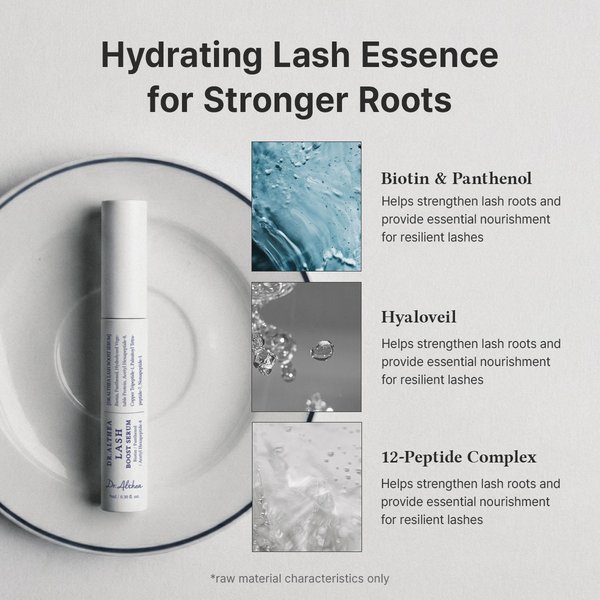 DR. ALTHEA - Lash Boost Serum 9ml
