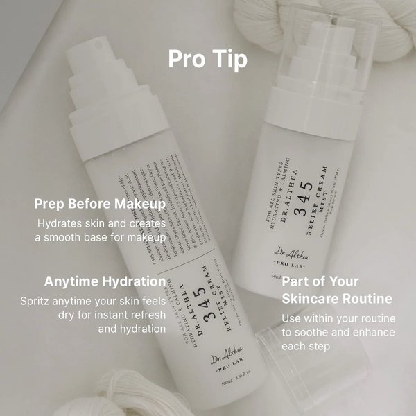DR. ALTHEA - 345 Relief Cream Mist 60ml