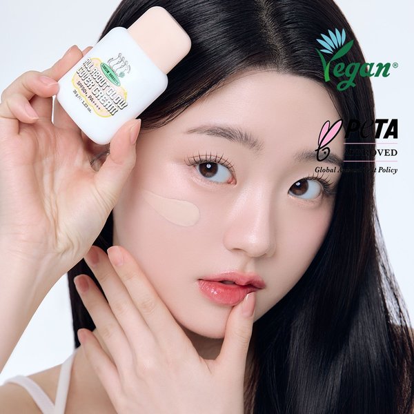 CHASIN RABBITS All About Glow Cover Cream 35g
